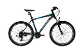 BİSAN MTX 7050 DAĞ BİSİKLETİ 48 CM HD 29 JANT 21 VİTES MAT SİYAH MAVİ