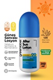 GREENLABEL After Sun Lotion- Güneş Sonrası Losyon 200ml