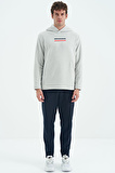 Hern Taş Erkek Polar Sweatshirt - 88301