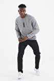Davin  Siyah Jogger Erkek Eşofman Alt - 82114