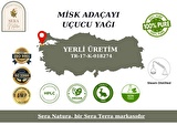 Misk Adaçayı Uçucu Yağı 5 ml. %100 Saf