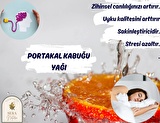 Portakal Kabuğu Uçucu Yağı 10 ml. %100 Saf