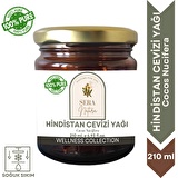 Hindistan Cevizi Yağı 210 ml. %100 Saf