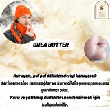 Shea Butter Yağı 210 ml. %100 Saf