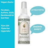 Mersin Hidrosolü 100 ml. %100 Saf