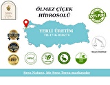 Ölmez Çiçek Hidrosolü 50 ml. %100 Saf