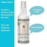 Sardunya (Itır) Hidrosolü 100 ml. %100 Saf