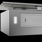 Arçelik ADF 605 G Ankastre Duvar Tipi Davlumbaz