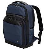Plm Livorno-Usb 17 Lacivert  Notebook Sırt Çantası