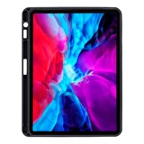 Apple iPad Pro 6.nesil Uyumlu 12.9 inç Deri Kılıf TN3