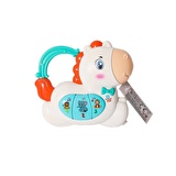 JLG-855-166A Işıklı ve Müzikli At -Vardem Oyuncak