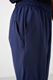 Tommy Life İndigo Polyester İnce Yumuşak Comfort Fit Erkek Eşofman Alt - 82119