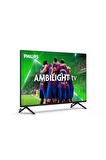 Philips 43PUS8309 4K Ambilight Uydu Alıcı Smart TV