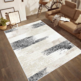 Dijital Baskı Yıkanabilir Kaymaz Taban Salon Halısı Ve Yolluk RVG0547