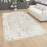 Dijital Baskı Yıkanabilir Kaymaz Taban Salon Halısı Ve Yolluk RVG0744