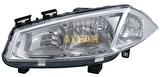 RENAULT MEGANE 2 ÖN SOL FAR LAMBASI 2003-2005 ARASI 7701054656 7701064018 FAR-202236