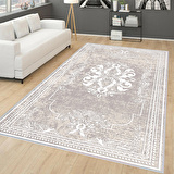 Dijital Baskı Yıkanabilir Kaymaz Taban Salon Halısı Ve Yolluk RVG0254