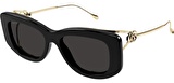 Gucci GG1566S 001 55 Kadın Güneş Gözlüğü