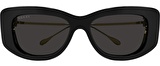 Gucci GG1566S 001 55 Kadın Güneş Gözlüğü