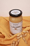 LAÇOKO 2 Kg İsme – Kişiye Özel Şekersiz, Saf, Katkısız Fıstık Ezmesi Glutensiz, Vegan, Doğal Çifte Kavrulmuş Yer Fıstığı Ezmesi (2 KG) Peanut Butter