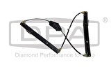 Cam Açma Mekanizması Ön L-Audı A4-8-12-A4 Allroad-10-16-A4 Quattro-8-12