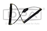 Cam Açma Mekanizması Ön R-Audı A4-8-12-A4 Allroad-10-16-A4 Quattro-8-12