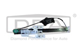 Cam Açma Mekanizması Arka L-Audı A4-8-12-A4 Quattro-8-12