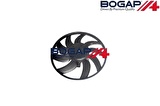 Fan Motoru  ( Küçük )-Audı A4-A5-A6-Q5-Caba-B-Cdha-Cdhb-Caga-Cdnc-1.8 Lt.-2.0