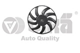 Fan Motoru  ( Büyük )-Audı A6-A7-2.0-Tfsı-2.0-3.0-Tdı-Caba-Cdha-Cabb-Cdhb-Cjeb-Caeb-Cdnc-Caga