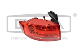 Stop Lambası Dış  R  ( Led )-Audı A4-A4 Quattro-8-12