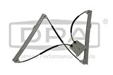 Cam Açma Mekanizması Ön R ( Motorsuz ) 4 Kapı-Audı-A3-4-13