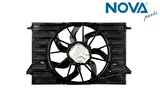 Fan Motoru & Dual Çerçeve-Audı A4-A5-A6-A7-Q7-Q8-Touareg-2.0-Tdı-Dfbp-Desa-Deta-Dfva