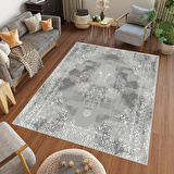 Dijital Baskı Yıkanabilir Kaymaz Taban Salon Halısı Ve Yolluk RVG0463