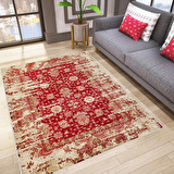 Dijital Baskı Yıkanabilir Kaymaz Taban Salon Halısı Ve Yolluk RVG0783