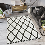 Dijital Baskı Yıkanabilir Kaymaz Taban Salon Halısı Ve Yolluk RVG0767