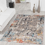 Dijital Baskı Yıkanabilir Kaymaz Taban Salon Halısı Ve Yolluk RVG1525-HT1312