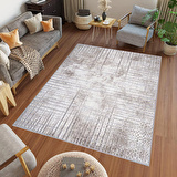 Dijital Baskı Yıkanabilir Kaymaz Taban Salon Halısı Ve Yolluk RVG0719
