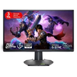 Dell G2723H 27 inç 280Hz 1ms Adaptive Sync Full HD Fast IPS LCD Gaming Monitör