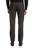 Siyah Dinamik Fit Desenli Yandan Cepli Jogger Pantolon | 46