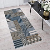 Dijital Baskı Yıkanabilir Kaymaz Taban Salon Halısı Ve Yolluk RVG1336-HT177