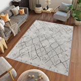 Dijital Baskı Yıkanabilir Kaymaz Taban Salon Halısı Ve Yolluk RVG0726