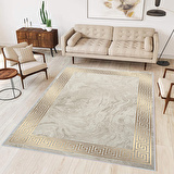 Dijital Baskı Yıkanabilir Kaymaz Taban Salon Halısı Ve Yolluk RVG0301-SM273