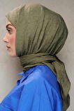 MODAKAŞMİR BAMBU EŞARP ÇAY YEŞİLİ