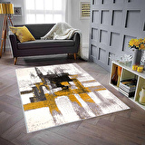 Dijital Baskı Yıkanabilir Kaymaz Taban Salon Halısı Ve Yolluk RVG1496