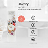 Savory Duş Jeli Nemlendirici Besleyici 250 ML