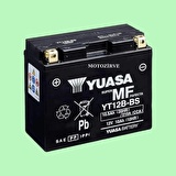 Ducati 1260 (DIAVEL S 18-22 )+( DIAVEL 19-2022),YTB12B-BS Yuasa 10.5 Ah Akü