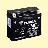 Ducati 1260 (DIAVEL S 18-22 )+( DIAVEL 19-2022),YTB12B-BS Yuasa 10.5 Ah Akü