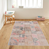 Dijital Baskı Yıkanabilir Kaymaz Taban Salon Halısı Ve Yolluk RVG1141