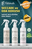 Beyaz Misk Oda Ve Kumaş Spreyi Seccade Spreyi Oda Kokusu Koku Çamaşır Spreyi 250ml