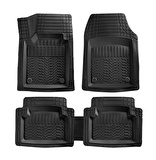 Jeep Grand Cherokee Cj-5 1954-1983 Üniversal Max Havuzlu Paspas 